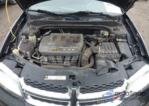 2013 Dodge Avenger Se z USA, uszkodzony, nr VIN 1C3CDZAB2DN710665